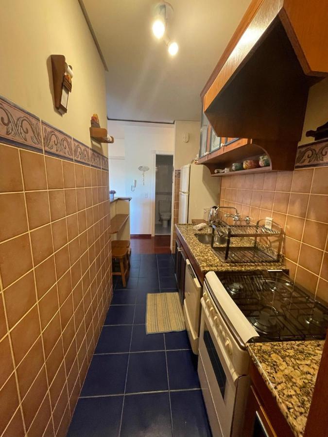 Apartamento No Centro De Gramado 200 Metros Da Rua Coberta Apartment Bagian luar foto
