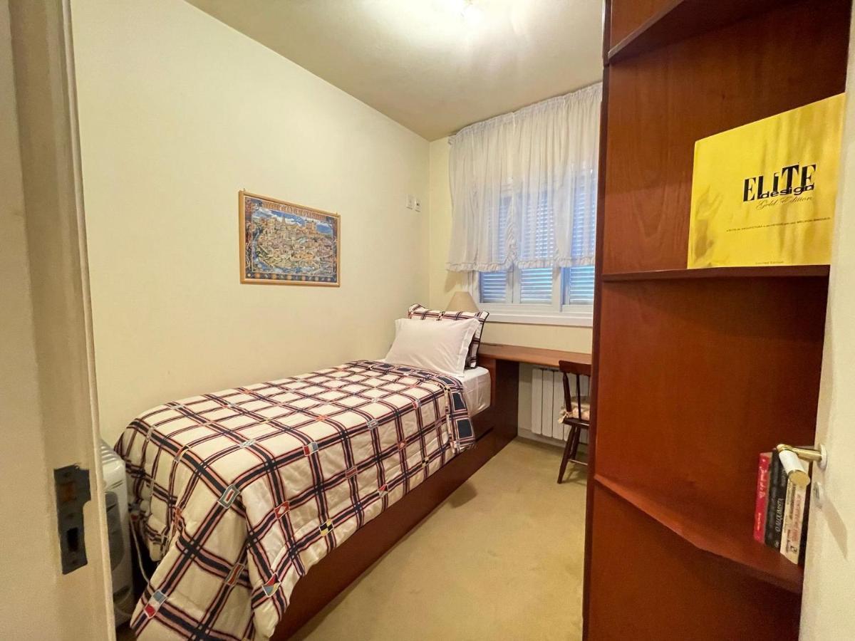 Apartamento No Centro De Gramado 200 Metros Da Rua Coberta Apartment Bagian luar foto