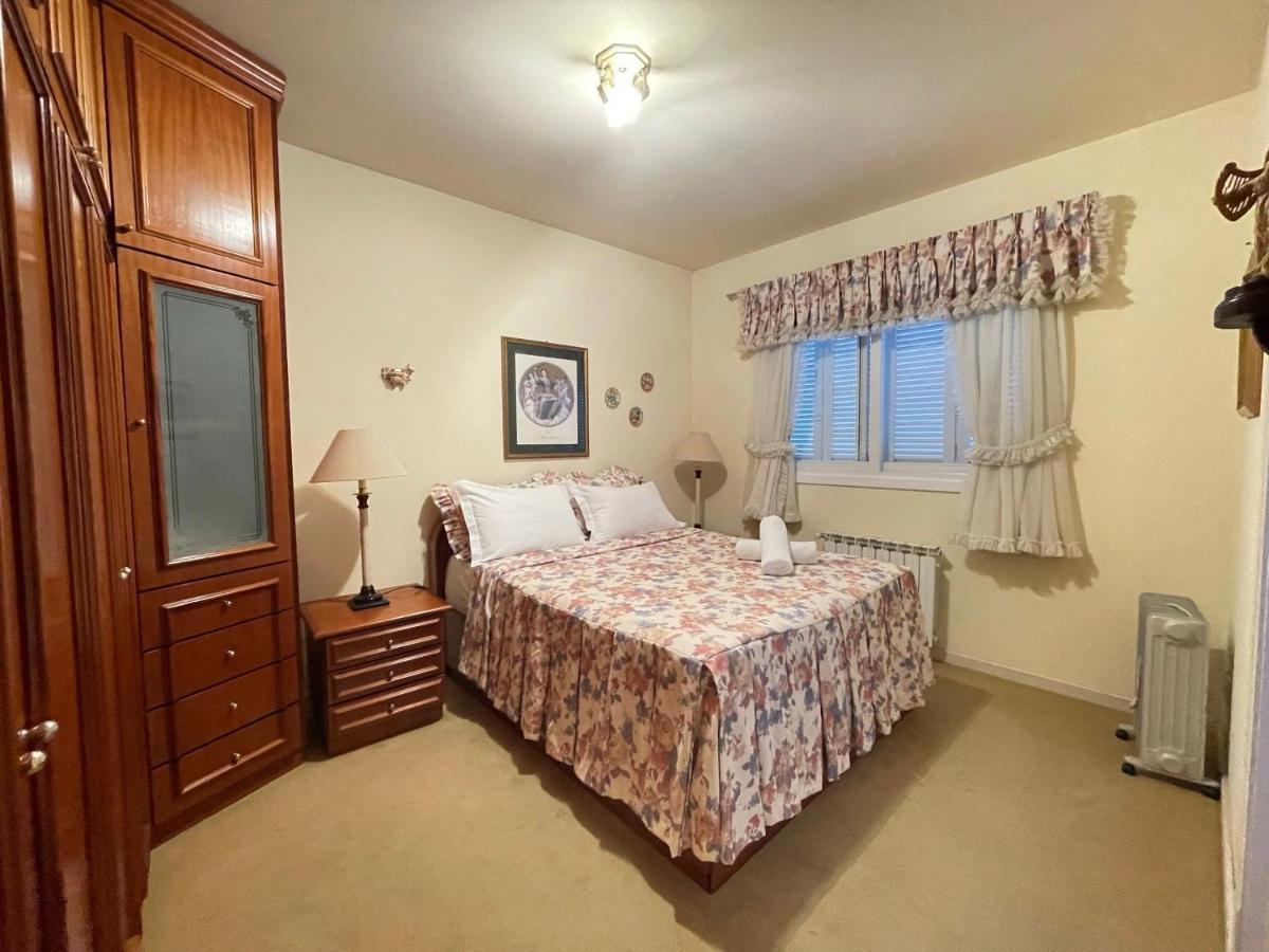 Apartamento No Centro De Gramado 200 Metros Da Rua Coberta Apartment Bagian luar foto